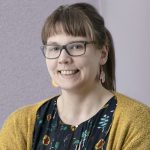 Sohvi Hellstenin muotokuva
