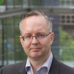 Kuvassa Business Finlandin digitalisaatiojohtaja Mika Klemettinen
