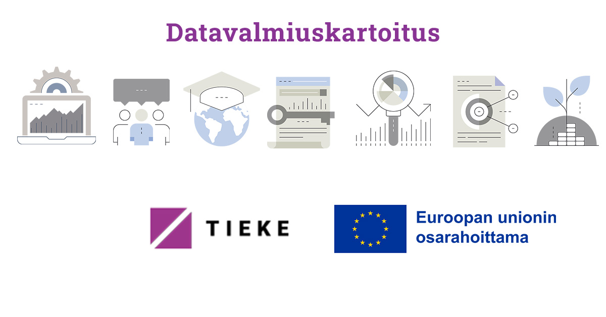 Datavalmiuskartoitus – työkalu pk-yritykselle